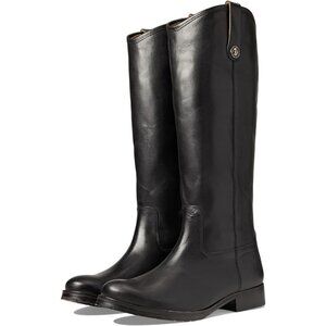 Frye Leather Boots, Melissa Black Women's Size 9.5